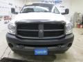 2007 Bright White Dodge Ram 3500 ST Quad Cab 4x4 Chassis  photo #3