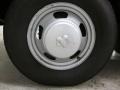 2007 Dodge Ram 3500 ST Quad Cab 4x4 Chassis Wheel and Tire Photo