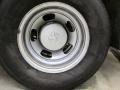 2007 Dodge Ram 3500 ST Quad Cab 4x4 Chassis Wheel and Tire Photo