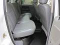 2007 Bright White Dodge Ram 3500 ST Quad Cab 4x4 Chassis  photo #19