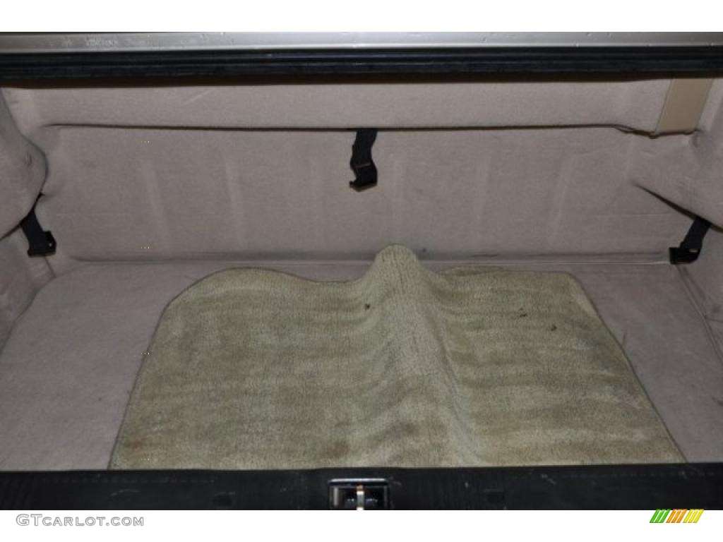 1993 SL 500 Roadster - Smoke Silver Metallic / Parchment photo #13