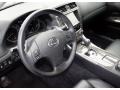 Black Prime Interior Photo for 2010 Lexus IS #45084813