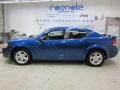 2010 Deep Water Blue Pearl Dodge Avenger R/T  photo #1