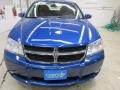 2010 Deep Water Blue Pearl Dodge Avenger R/T  photo #2