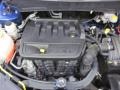 Deep Water Blue Pearl - Avenger R/T Photo No. 10