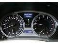 2010 Lexus IS 250 AWD Gauges