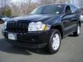 Black 2007 Jeep Grand Cherokee Laredo 4x4 Exterior