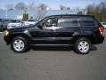Black 2007 Jeep Grand Cherokee Laredo 4x4 Exterior