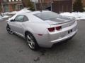 2010 Silver Ice Metallic Chevrolet Camaro SS/RS Coupe  photo #4