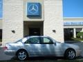 2001 Brilliant Silver Metallic Mercedes-Benz E 430 Sedan  photo #5