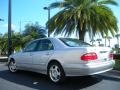 Brilliant Silver Metallic 2001 Mercedes-Benz E 430 Sedan Exterior