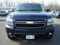 2008 Dark Blue Metallic Chevrolet Suburban 1500 LT 4x4  photo #2