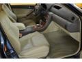 2005 Lakeshore Slate Blue Infiniti G 35 x Sedan  photo #16