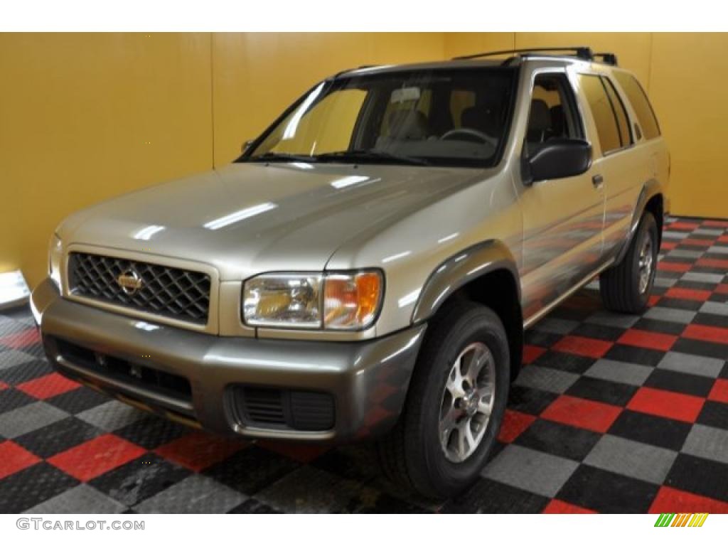 2000 Nissan pathfinder se 4x4 #6
