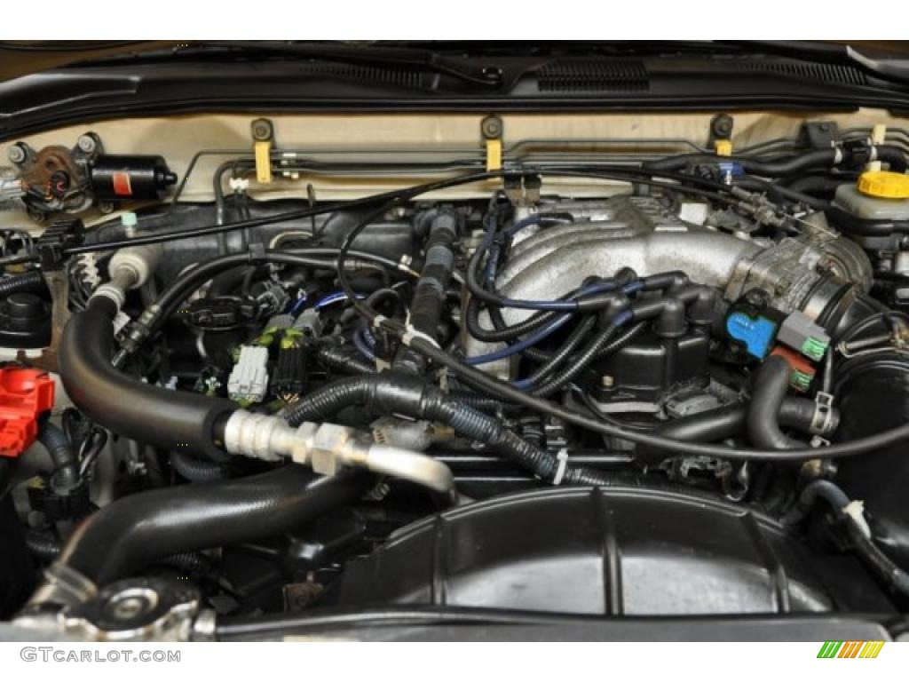 2000 Nissan Pathfinder SE 4x4 3.3 Liter SOHC 12-Valve V6 Engine Photo #45087641