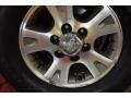 2000 Nissan Pathfinder SE 4x4 Wheel and Tire Photo