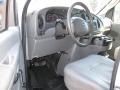 Oxford White - E Series Cutaway E350 Commercial Utility Truck Photo No. 9