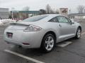 2006 Liquid Silver Metallic Mitsubishi Eclipse GS Coupe  photo #2