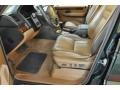 Saddle Brown Interior Photo for 1998 Land Rover Range Rover #45088125