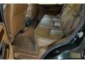 1998 Land Rover Range Rover Saddle Brown Interior Interior Photo
