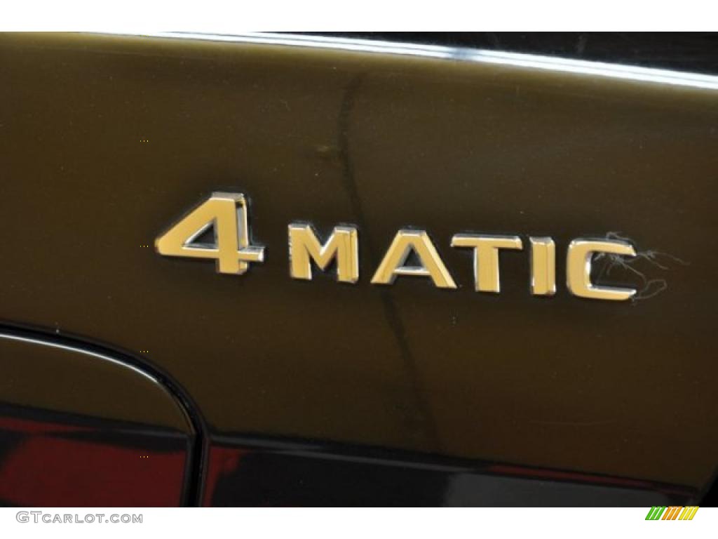 2004 Mercedes-Benz S 430 4Matic Sedan Marks and Logos Photo #45088441