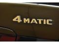2004 Mercedes-Benz S 430 4Matic Sedan Marks and Logos