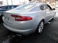 2010 Liquid Silver Metallic Jaguar XF Premium Sport Sedan  photo #5