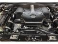  2004 S 430 4Matic Sedan 4.3 Liter SOHC 24-Valve V8 Engine