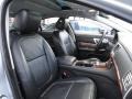 Warm Charcoal Interior Photo for 2010 Jaguar XF #45088673