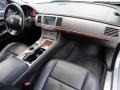 Warm Charcoal Dashboard Photo for 2010 Jaguar XF #45088693