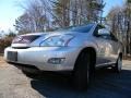 Millennium Silver Metallic - RX 350 Photo No. 4