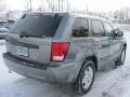 Mineral Gray Metallic 2007 Jeep Grand Cherokee Laredo 4x4 Exterior