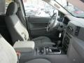 2007 Mineral Gray Metallic Jeep Grand Cherokee Laredo 4x4  photo #7