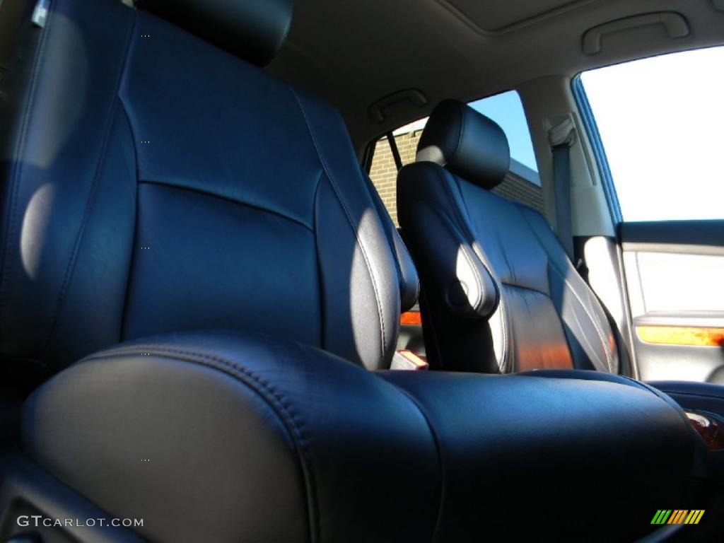 2007 RX 350 - Millennium Silver Metallic / Black photo #21