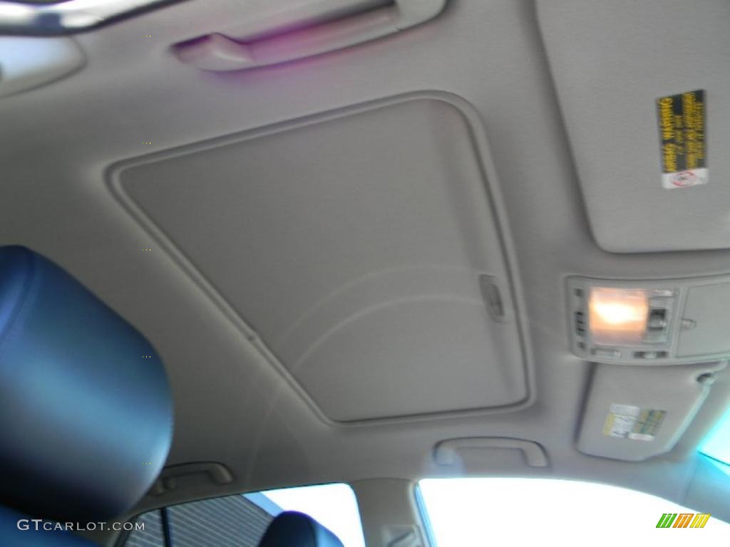 2007 RX 350 - Millennium Silver Metallic / Black photo #22