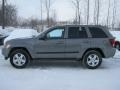 Mineral Gray Metallic 2007 Jeep Grand Cherokee Laredo 4x4 Exterior