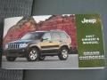 2007 Mineral Gray Metallic Jeep Grand Cherokee Laredo 4x4  photo #19
