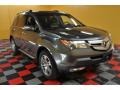 2008 Sterling Gray Metallic Acura MDX Technology  photo #1