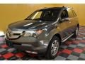 2008 Sterling Gray Metallic Acura MDX Technology  photo #2
