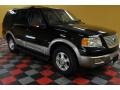 2003 Black Clearcoat Ford Expedition Eddie Bauer 4x4  photo #1