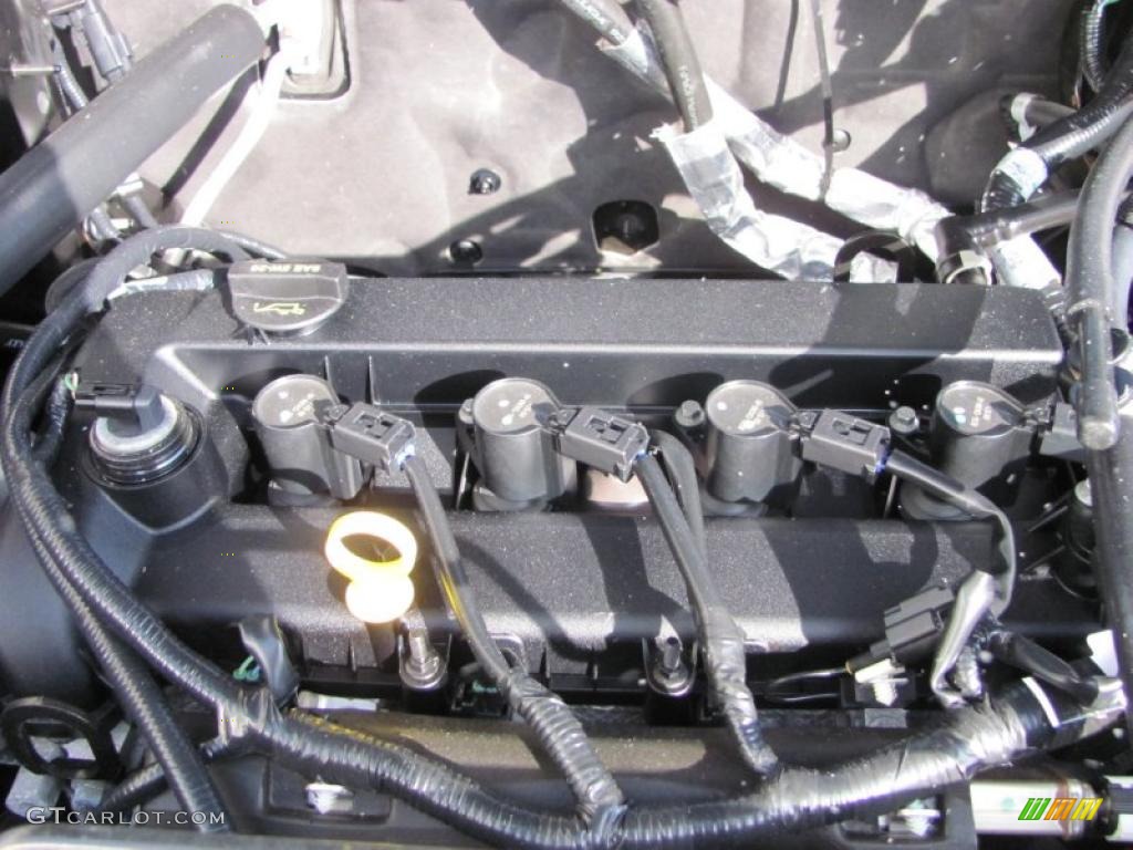 2009 Ford Escape XLS 2.5 Liter DOHC 16-Valve Duratec 4 Cylinder Engine Photo #45091149