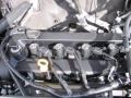 2.5 Liter DOHC 16-Valve Duratec 4 Cylinder 2009 Ford Escape XLS Engine