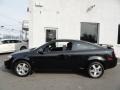 2008 Black Chevrolet Cobalt LT Coupe  photo #3