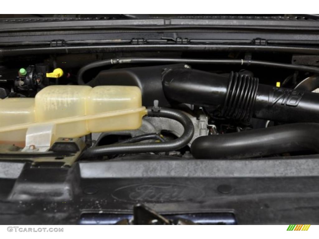 2002 Excursion Limited 4x4 - True Blue Metallic / Medium Parchment photo #20