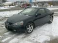 2002 Nighthawk Black Pearl Acura RSX Type S Sports Coupe  photo #1