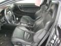 Ebony Black Interior Photo for 2002 Acura RSX #45091793