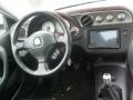 Ebony Black 2002 Acura RSX Type S Sports Coupe Dashboard