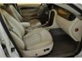 2002 White Onyx Jaguar X-Type 3.0  photo #15