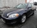 Imperial Blue Metallic 2010 Chevrolet Impala LTZ
