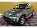 Space Grey Metallic - X5 4.8i Photo No. 2